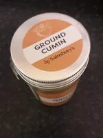 Mängden socker i Ground Cumin