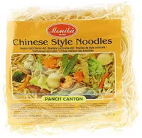Mängden socker i Chinese Style Noodles