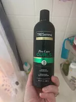 Mängden socker i pro care curls