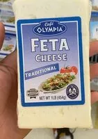 Mängden socker i FETA CHEESE