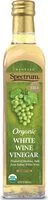 Mängden socker i Naturals organic white wine vinegar