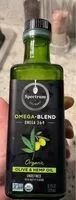 Mängden socker i Omega blend olive & hemp oil