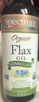 Mängden socker i Flax oil