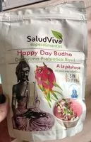 Mängden socker i Happy day budha, a la pitahaya