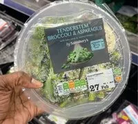 Mängden socker i Tenderstem Broccoli & Asparagus