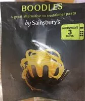 Mängden socker i Boodles