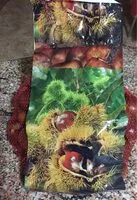 Mängden socker i Castañas