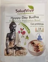 Mängden socker i Happy day budha, con proteínas