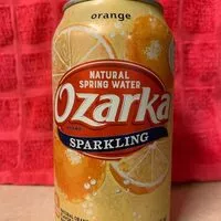 Mängden socker i Sparkling natural spring water