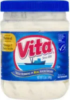 Mängden socker i Wild Herring In Real Sour Cream