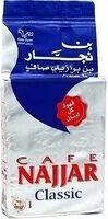 Mängden socker i Najjar Coffee-plain 200GR