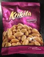 Mängden socker i Peanuts