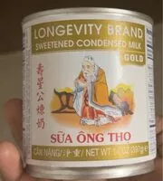 Mängden socker i 壽星公煉奶 sweetened condensed milk gold