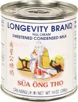 Mängden socker i Sữa Ông Thọ