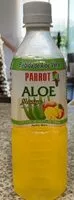 Mängden socker i Aloe Vera Drink, Mango