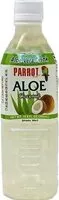 Mängden socker i Aloe Vera Drink