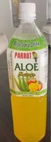 Mängden socker i aloe mango