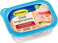 Mängden socker i Oven Roasted Turkey Breast