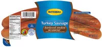 Mängden socker i Turkey Sausage