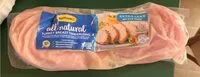 Mängden socker i all natural turkey breast tenderloins