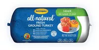 Mängden socker i Ground turkey