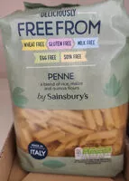 Mängden socker i Deliciously Free Form