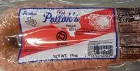 Mängden socker i Pollok’s Smoked Sausage