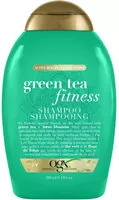 Mängden socker i green tea fitness shampoo