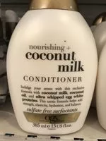 Mängden socker i Coconut milk