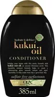 Mängden socker i Kukui Oil Conditioner