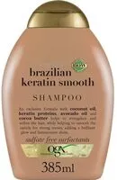 Mängden socker i Brazilian keratin smooth