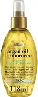 Mängden socker i Argan Oil
