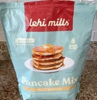 Mängden socker i Pancake mix - buttermilk