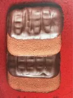 Mängden socker i Jaffa cakes