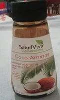 Mängden socker i Salsa coco aminos