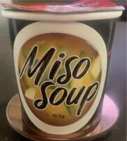 Mängden socker i Miso soup