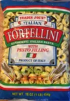 Mängden socker i Italian Tortellini