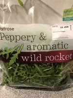 Mängden socker i Wild Rocket