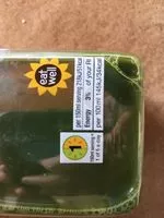 Mängden socker i Apple, Celery & Spinach cold pressed