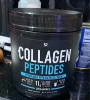 Mängden socker i collagen peptides