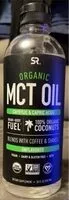 Mängden socker i Organic MCT Oil