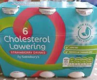 Mängden socker i Cholesterol Lowering Strawberry Drinks