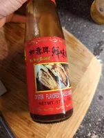 Mängden socker i Oyster Flavored Sauce