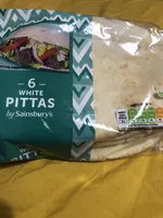 Mängden socker i 6 White Pittas