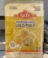 Mängden socker i Lafe pulpa lulo
