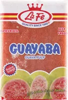Mängden socker i Guava Pulp