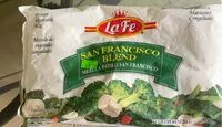 Mängden socker i San Francisco blend