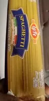 Mängden socker i Spegetti