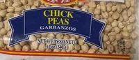Mängden socker i Garbanzos