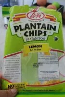 Mängden socker i Plaintain chips